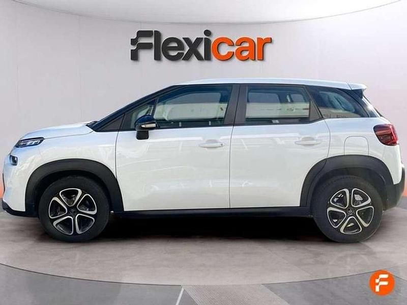 Brugt Citroën C3 Aircross Feel 110 HK (80 kW) 2023 Hvid SUV