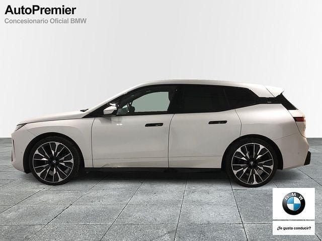 Usado BMW iX Comfort Edition 300 kW (408 CV) 2025 Blanco SUV