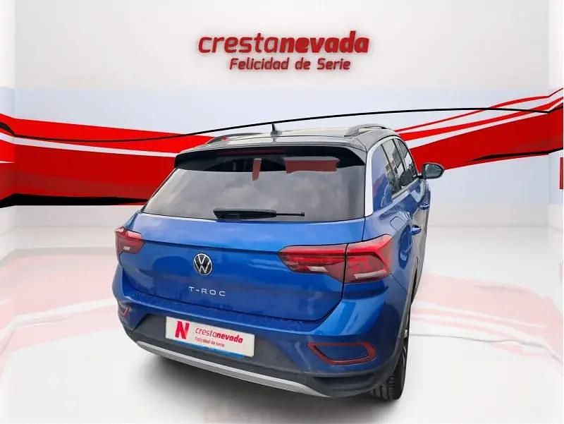 Usado VW T-Roc Life 150 CV (110 kW) 2023 SUV