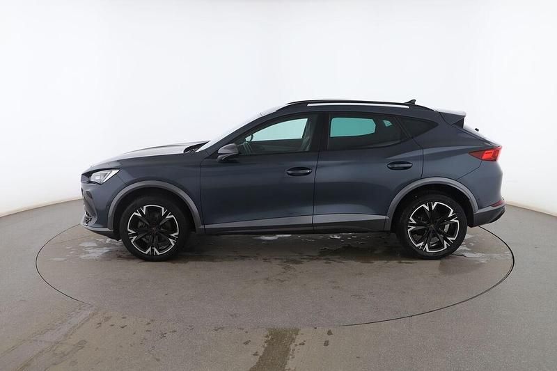 Usado Cupra Formentor 150 CV (110 kW) 2022 Gris SUV