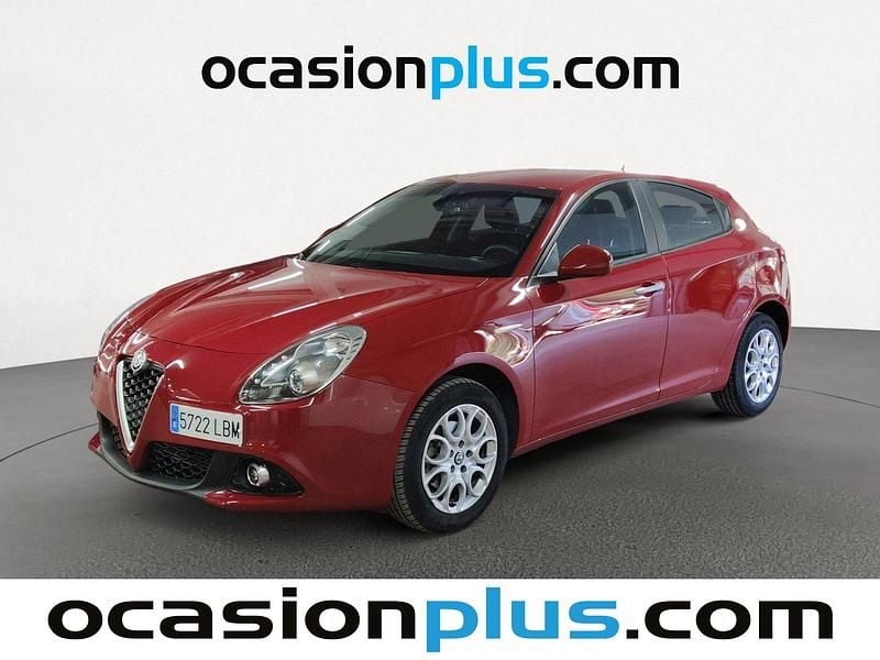 Usado Alfa Romeo Giulietta Super 120 CV (88 kW) 2019 Rojo Utilitario