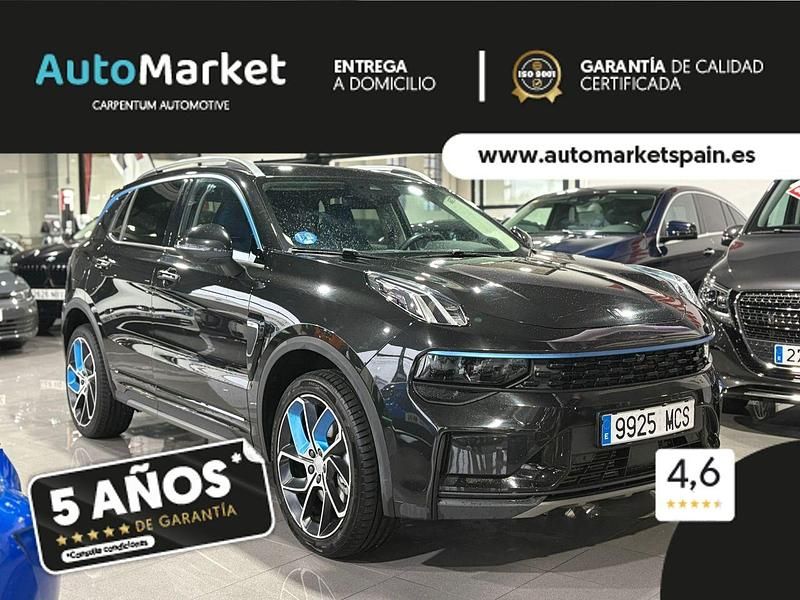 Negro Usado 2022 Lynk & Co 01 SUV | 19.800 € (Precio justo) - Imagen 1/4