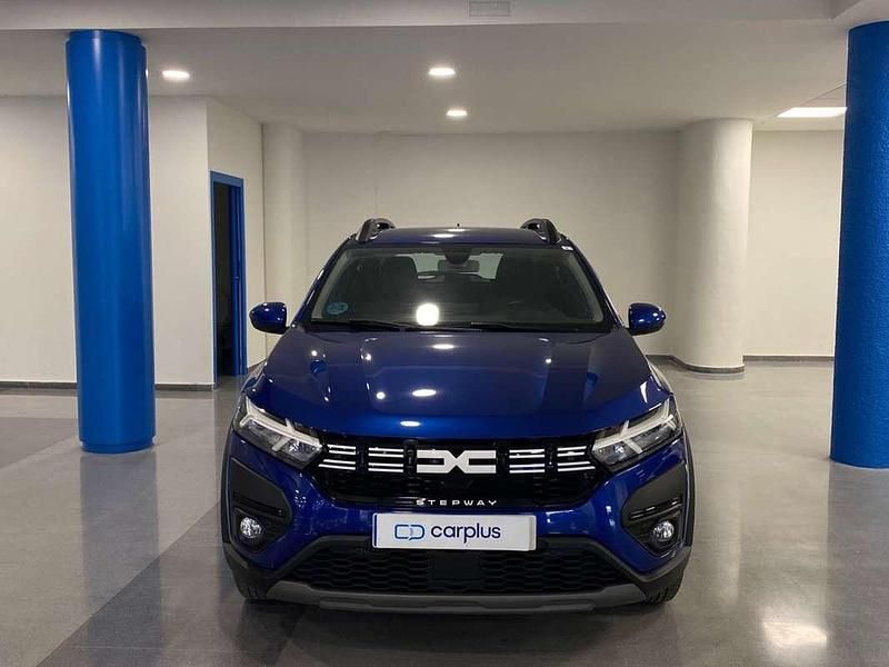 Usado Dacia Sandero Expression 91 HP (66 kW) 2024 Azul Citadino