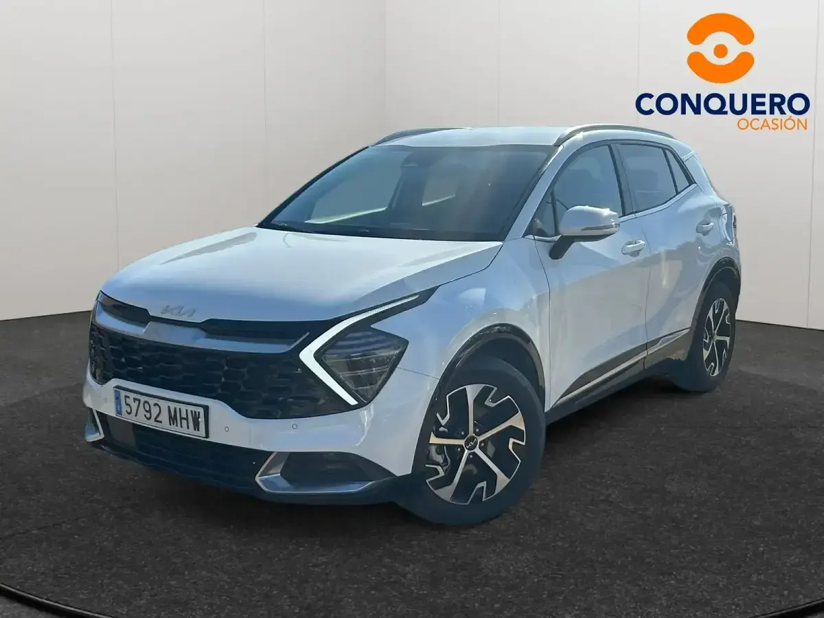 Usado Kia Sportage 230 CV (169 kW) 2023 Blanco SUV
