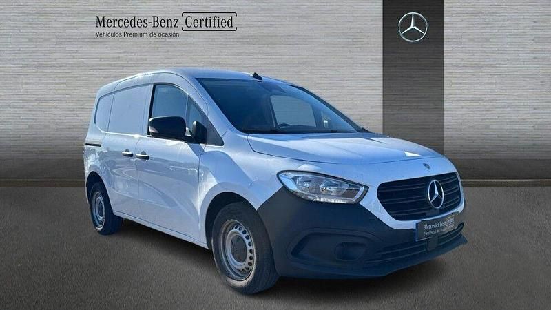 Usado Mercedes Citan 110 95 CV (69 kW) 2025 Blanco Utilitario