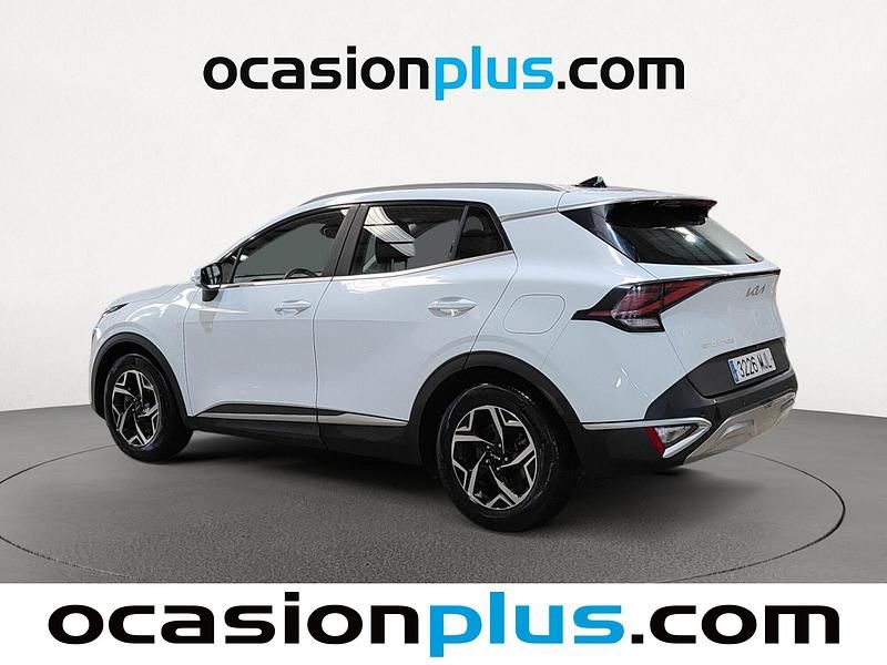 Usado Kia Sportage 136 CV (100 kW) 2023 Blanco SUV