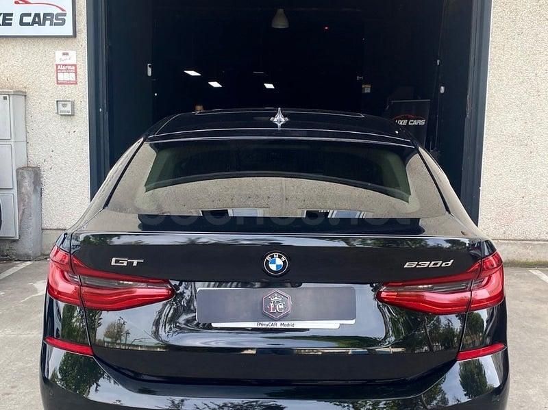 Occasion BMW 630 Comfort Edition 265 PK (194 kW) 2020 Zwart Coupé