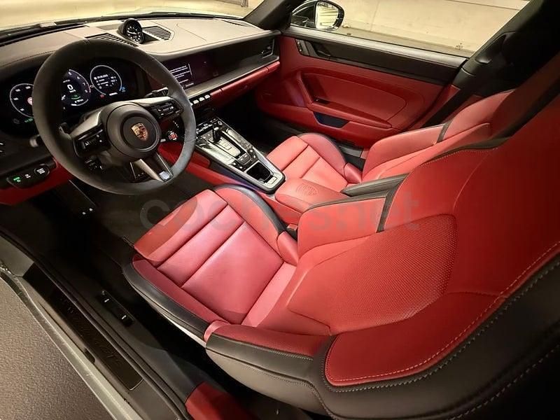 Usado Porsche 911 541 CV (397 kW) 2025 Gris / plata Coupe