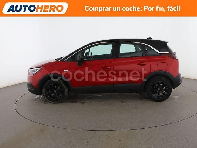 Usado Opel Crossland X Innovation 130 CV (95 kW) 2020 Rojo SUV
