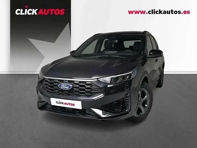 Usado Ford Kuga ST-Line 150 HP (110 kW) 2025 Preto SUV