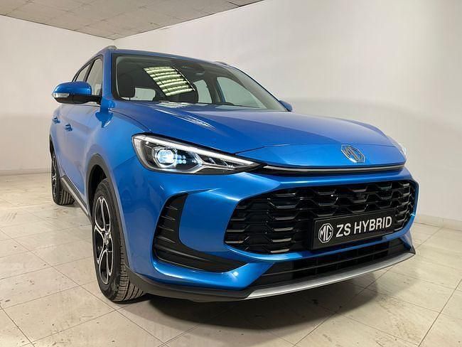 Nuevo MG ZS Comfort 197 CV (144 kW) 2026 Azul SUV