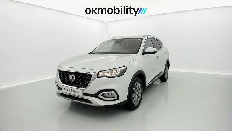 Brugt MG HS Comfort 162 HK (119 kW) 2023 Hvid SUV
