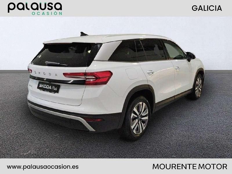 Usado Skoda Kodiaq Selection 150 CV (110 kW) 2025 Blanco SUV