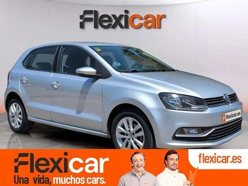 Gris Usado 2016 VW Polo Utilitario | 9490 € (Buen precio) - Imagen 1/4