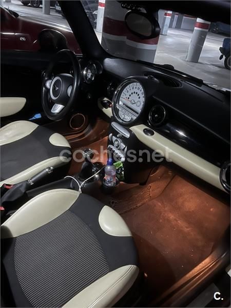 Blanco Usado 2007 Mini Cooper Utilitario | 7500 € (Un poco caro) - Imagen 1/1