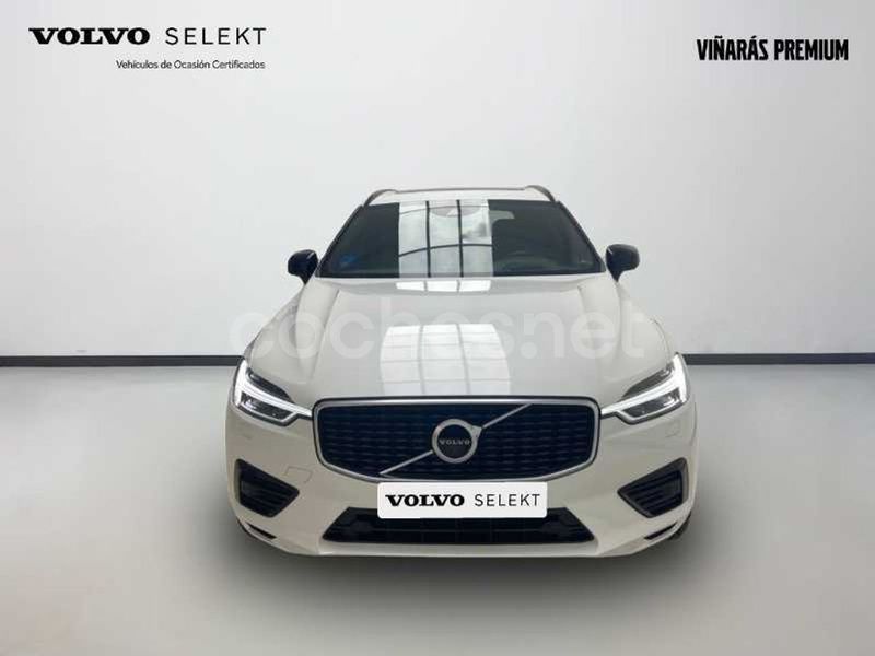 Usado Volvo XC60 R-Design 390 CV (286 kW) 2020 Blanco SUV