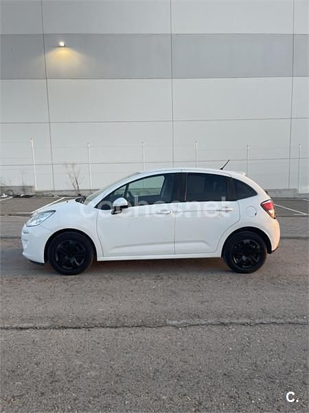 Usado Citroën C3 PureTech 68 CV (50 kW) 2014 Blanco Berlina