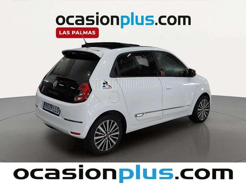 Usado Renault Twingo Le Coq Sportif 92 CV (67 kW) 2020 Blanco Utilitario