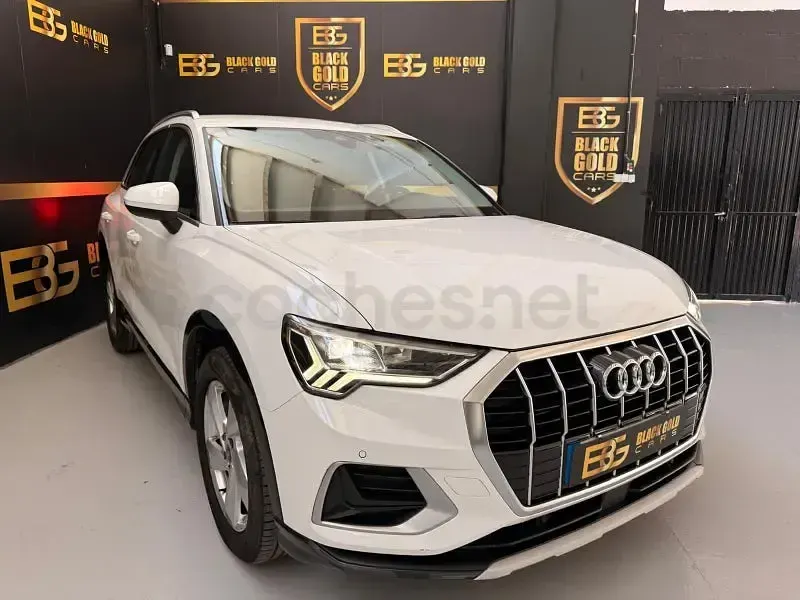Usado Audi Q3 Advanced Plus 150 CV (110 kW) 2023 Blanco SUV