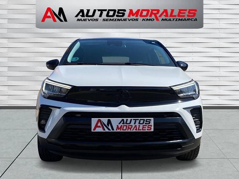 Blanco Usado 2022 Opel Crossland S SUV | 14.950 € (Precio justo) - Imagen 1/4