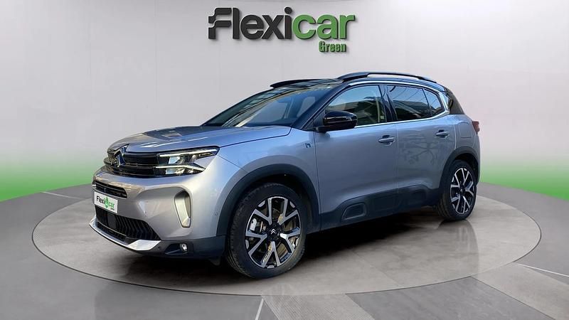 Brugt Citroën C5 Aircross Feel 226 HK (166 kW) 2023 Grå SUV