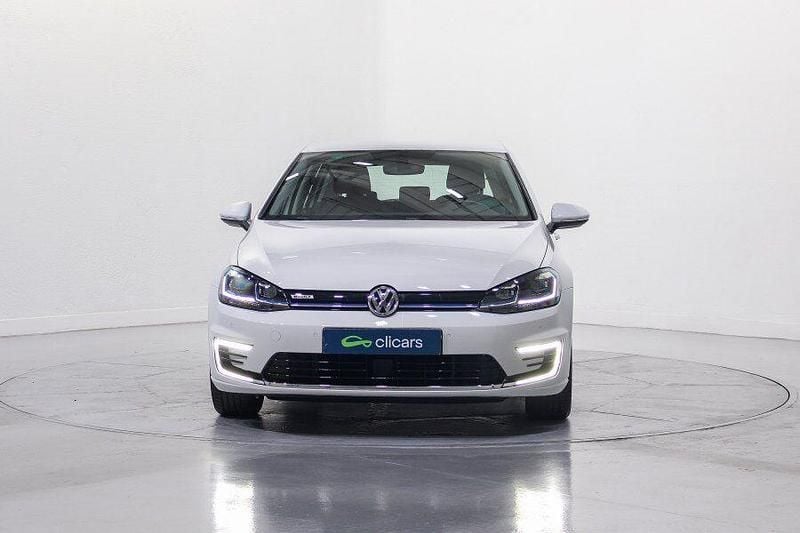 Usado VW e-Golf 100 kW (136 CV) 2019 Blanco Utilitario