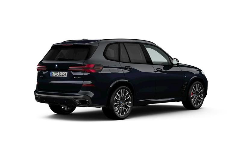 Usado BMW X5 xLine 489 CV (359 kW) 2025 Negro SUV