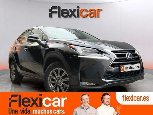Gris / plata Usado 2017 Lexus NX300h Business Edition SUV | 21.990 € (Precio justo) - Imagen 1/4