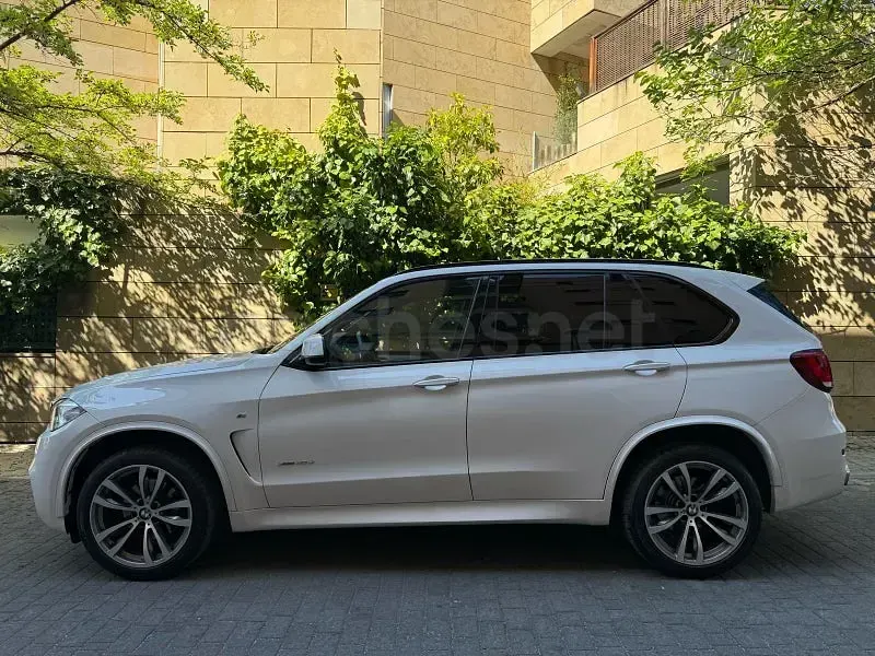 Usado BMW X5 Comfort Edition 258 CV (189 kW) 2015 Blanco SUV