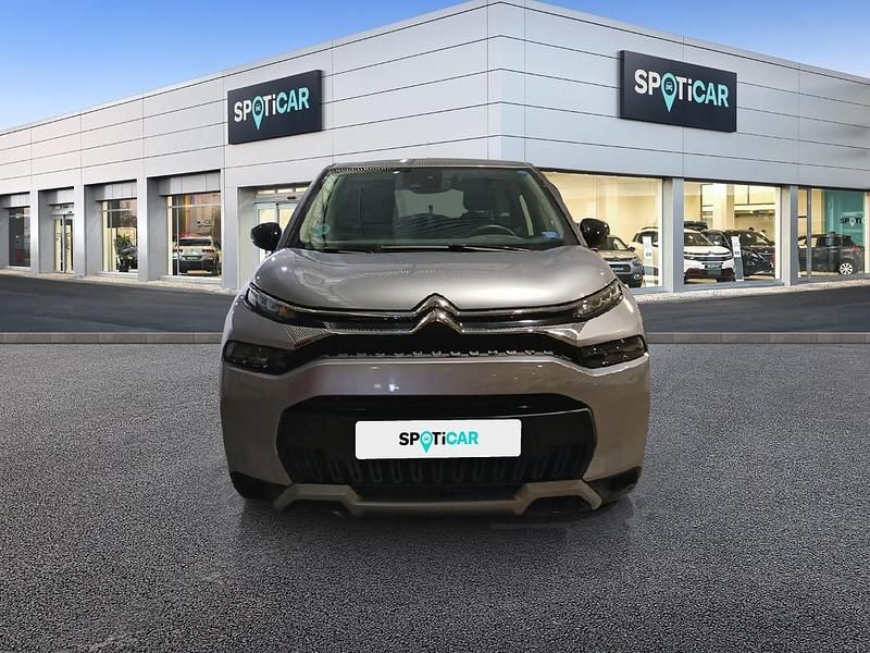 Usado Citroën C3 Aircross PureTech 110 CV (80 kW) 2024 Gris SUV