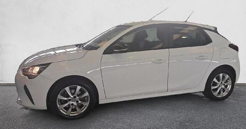 Usado Opel Corsa Edition 102 CV (75 kW) 2021 Utilitario