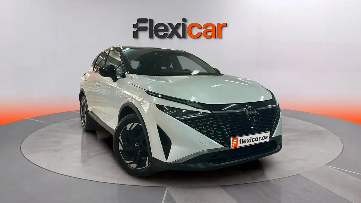 Usado Nissan Qashqai N-Connecta 140 CV (102 kW) 2025 SUV
