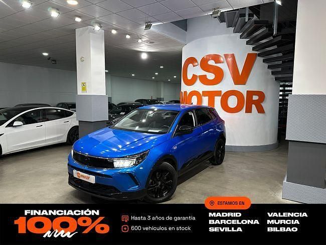 Usado Opel Grandland X 224 CV (164 kW) 2023 Azul SUV