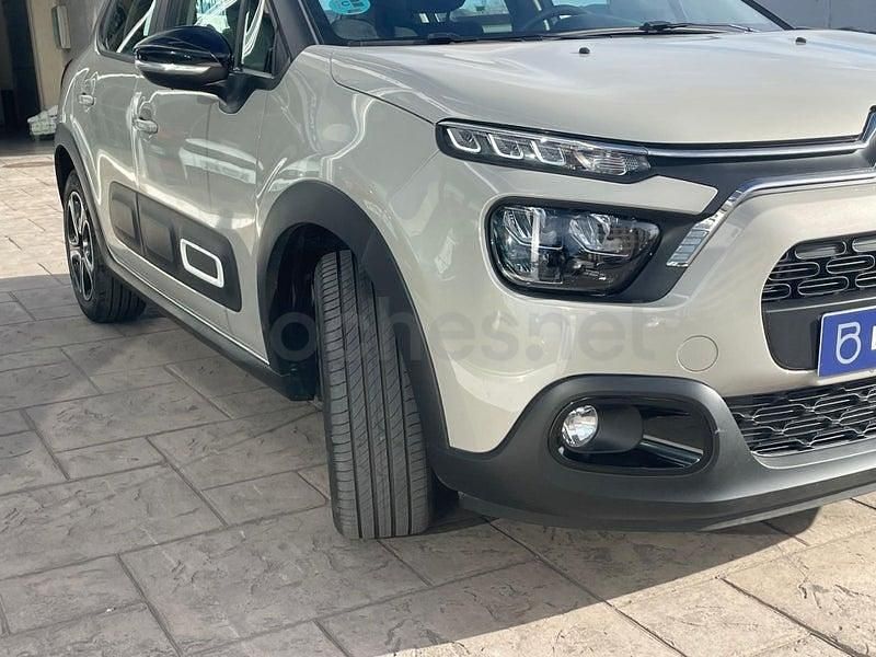 Usado Citroën C3 PureTech 83 CV (61 kW) 2024 Beige Berlina