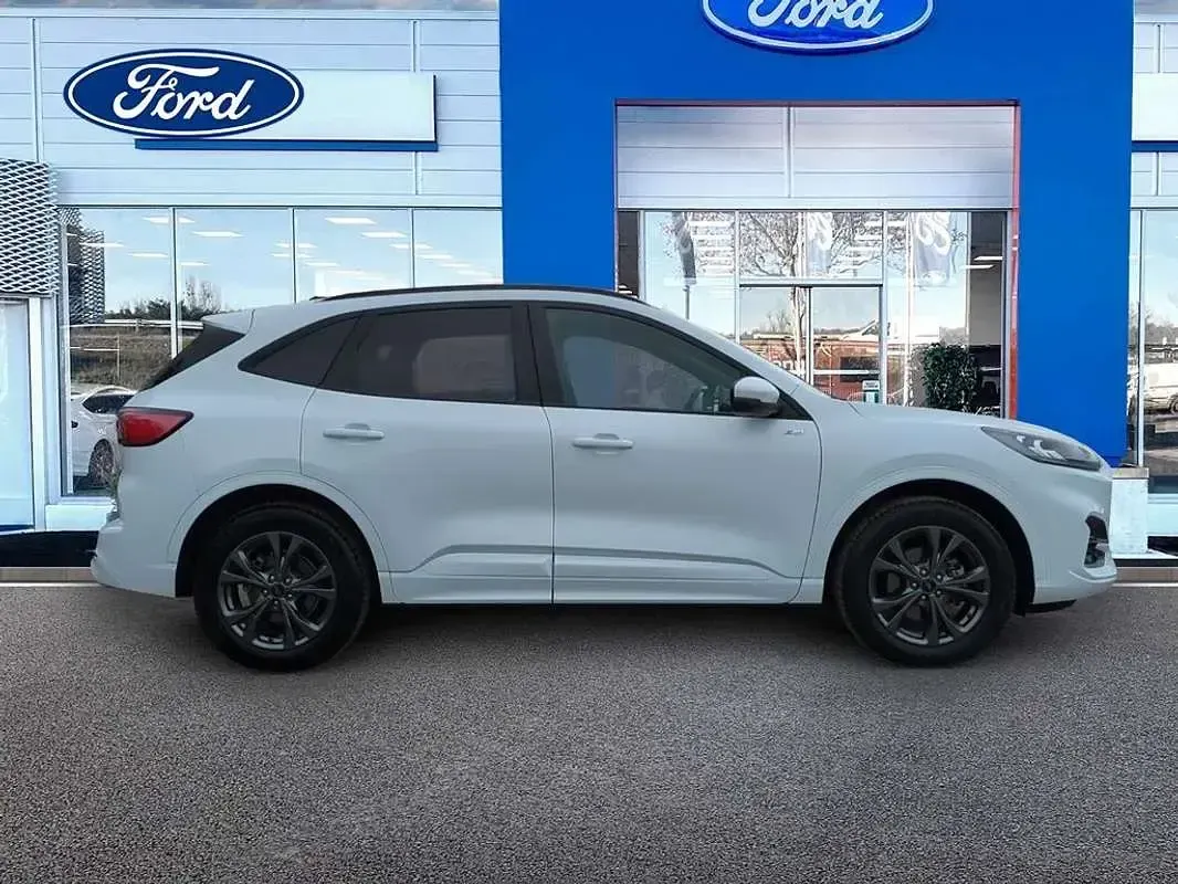 Usado Ford Kuga ST-Line X 226 CV (166 kW) 2022 Blanco SUV