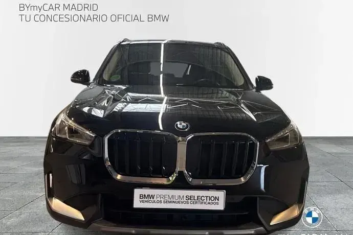 Usado BMW X1 Shadowline 150 CV (110 kW) 2023 Negro SUV