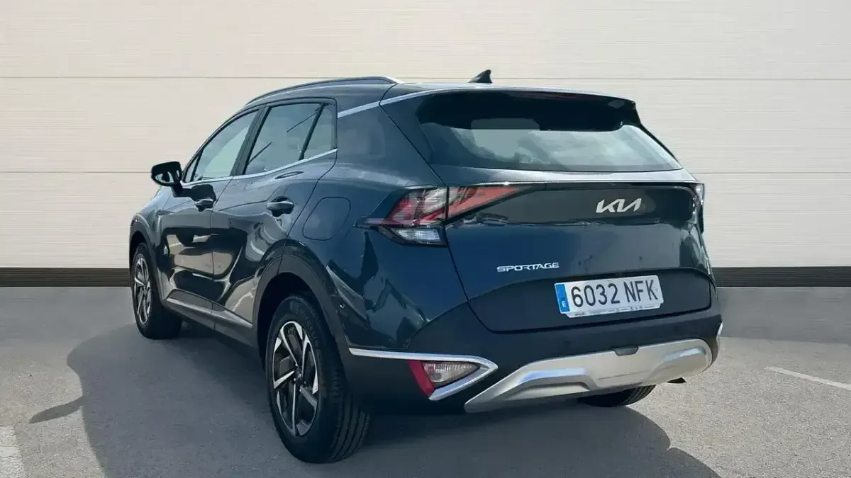 Usado Kia Sportage 160 CV (117 kW) 2025 Otro SUV