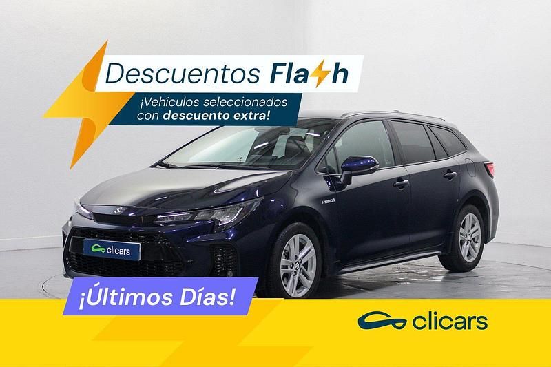 Usado Suzuki Swace 122 CV (89 kW) 2025 Azul Familiar