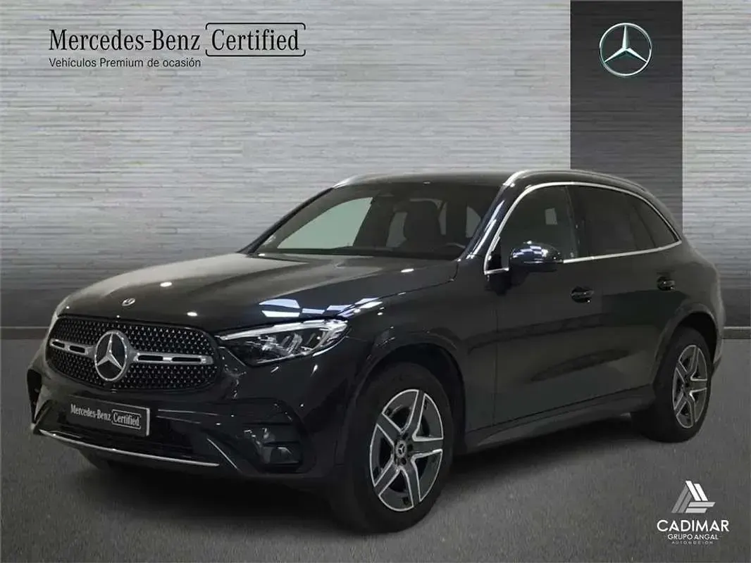 Usado Mercedes GLC300 333 CV (244 kW) 2023 SUV