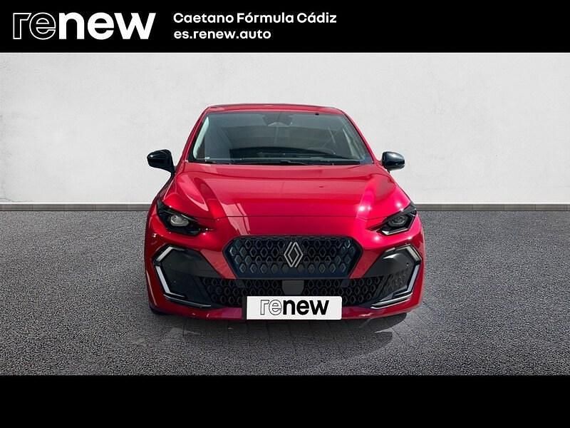 Usado Renault Clio V Esprit Alpine 160 CV (117 kW) 2025 Rojo Berlina