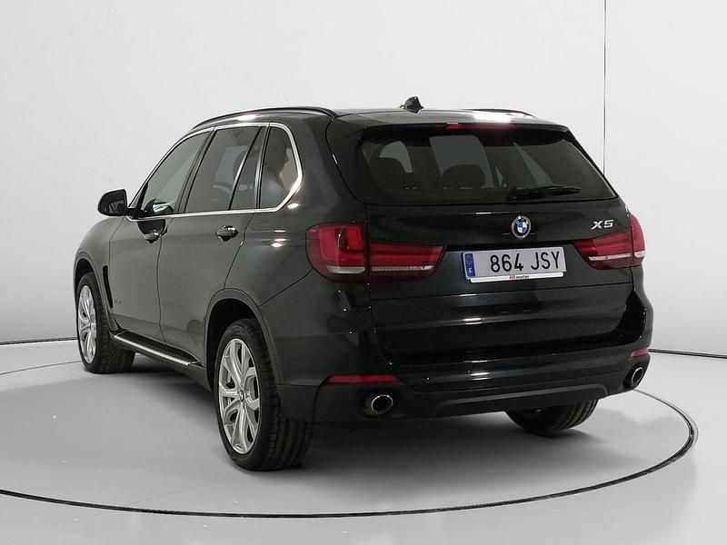 Usado BMW X5 Performance 231 CV (169 kW) 2016 Negro SUV