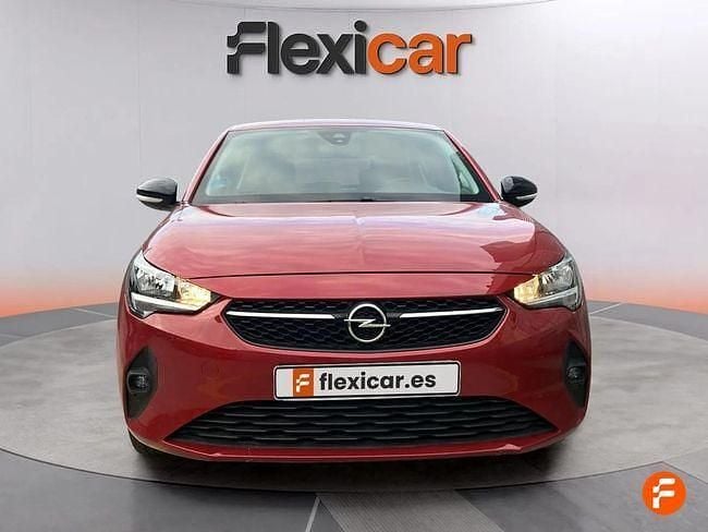 Usado Opel Corsa Edition 75 HP (55 kW) 2023 Vermelho Sedan