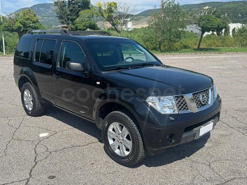 Occasion Nissan Pathfinder SE 171 ch (125 kW) 2007 Noir SUV