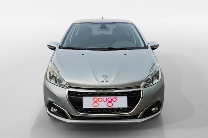 Usado Peugeot 208 Signature Sky 110 CV (80 kW) 2018 Utilitario