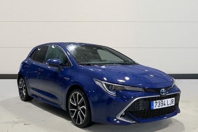 Usado Toyota Corolla Advance 180 CV (132 kW) 2020