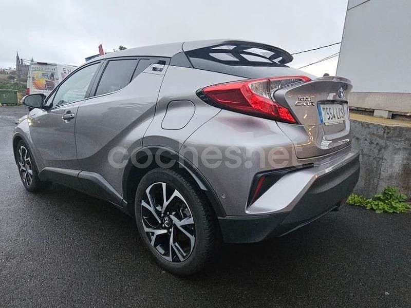 Usado Toyota C-HR Plus 122 CV (89 kW) 2019 Gris / plata SUV