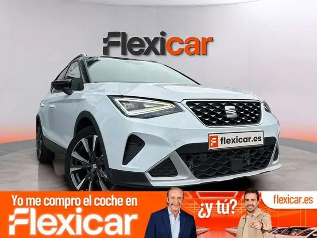 Usado Seat Arona Xperience 150 CV (110 kW) 2024 SUV
