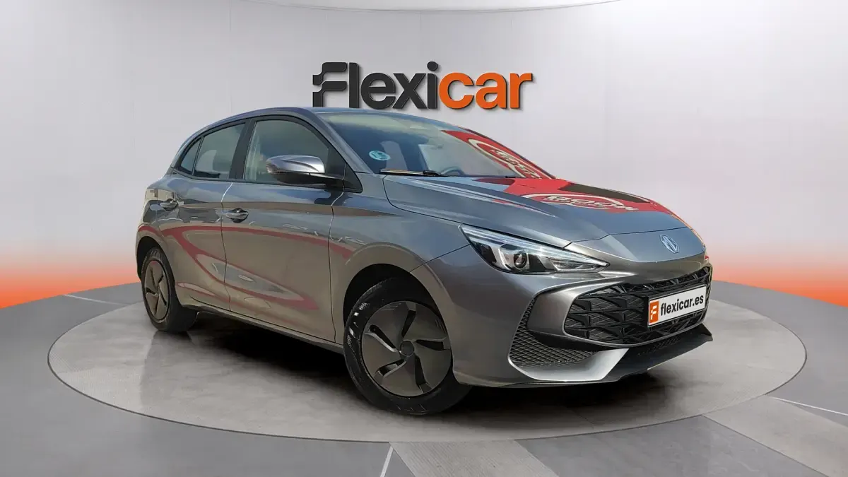 Usado MG MG3 Comfort 195 CV (143 kW) 2025 Utilitario