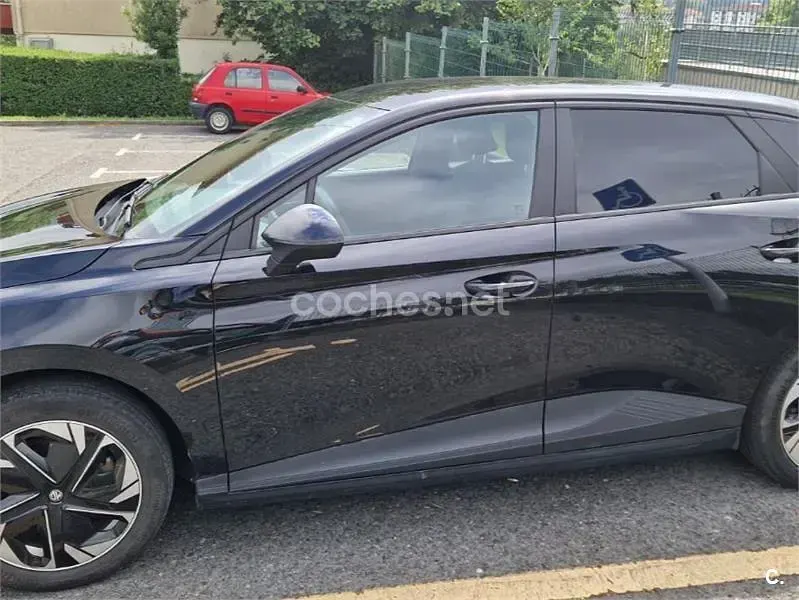 Usado MG MG4 EV Comfort 150 kW (204 CV) 2024 Eléctrico Utilitario