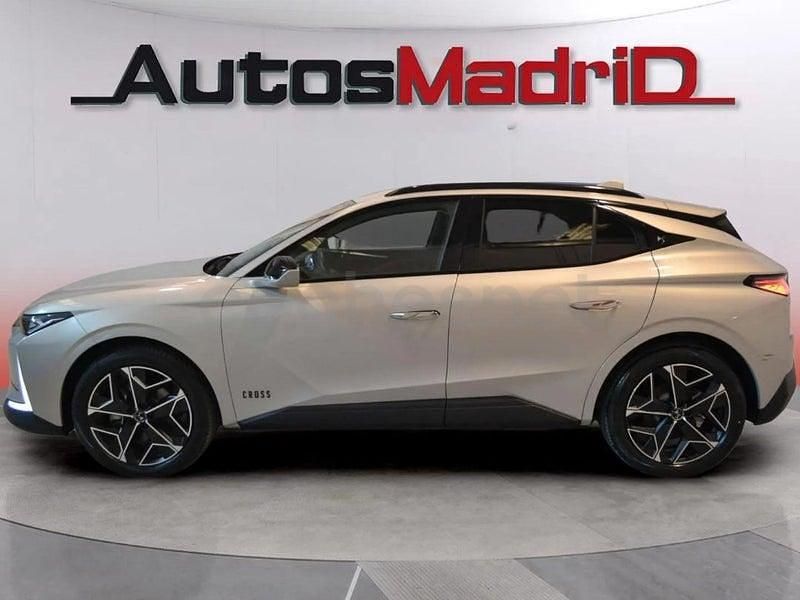 Usado DS Automobiles DS4 Crossback Rivoli 225 CV (165 kW) 2022 Gris / plata SUV